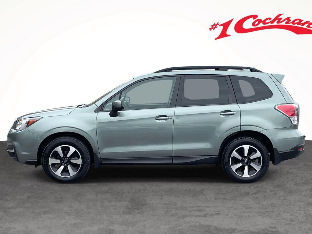 used 2018 Subaru Forester car, priced at $17,846