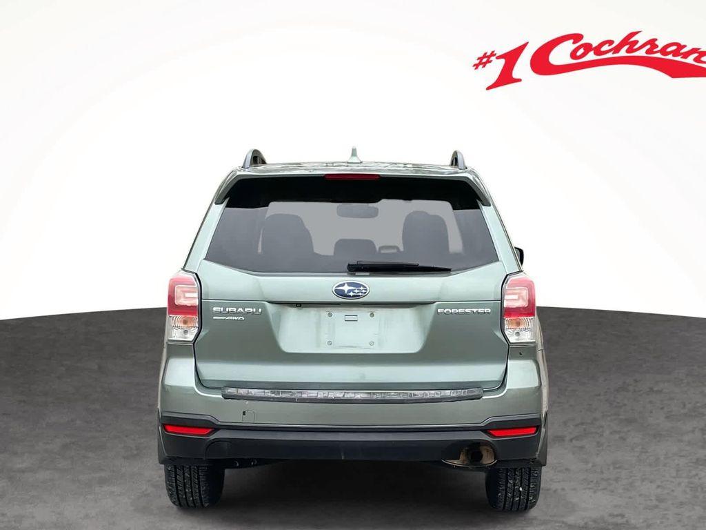 used 2018 Subaru Forester car, priced at $17,846