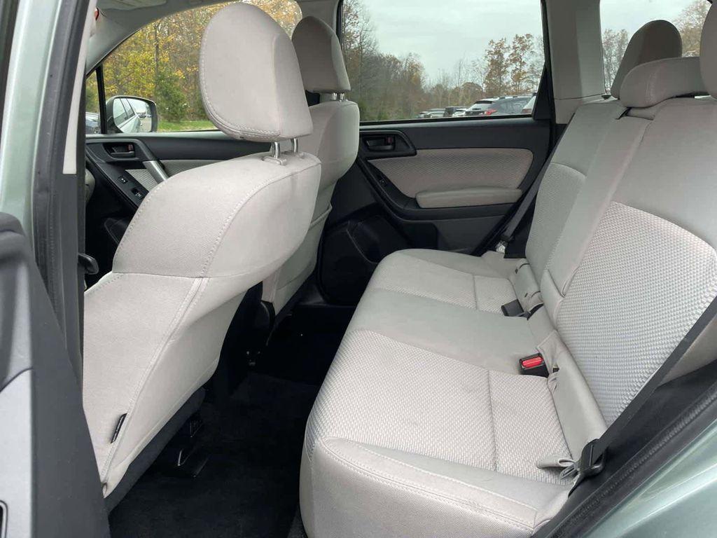 used 2018 Subaru Forester car, priced at $17,846