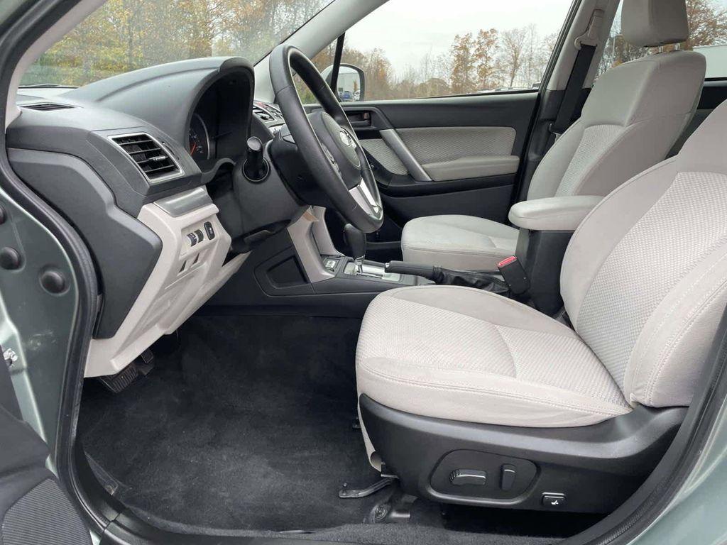 used 2018 Subaru Forester car, priced at $17,846