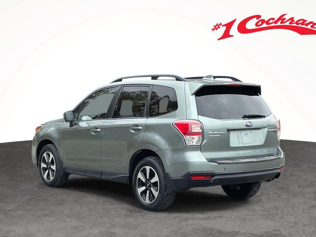 used 2018 Subaru Forester car, priced at $17,846