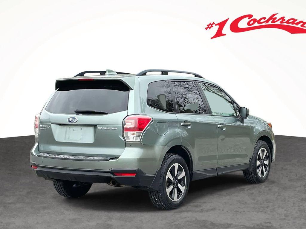 used 2018 Subaru Forester car, priced at $17,846