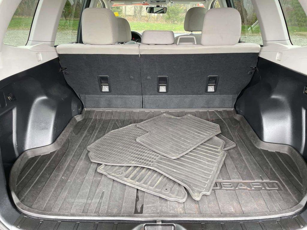 used 2018 Subaru Forester car, priced at $17,846