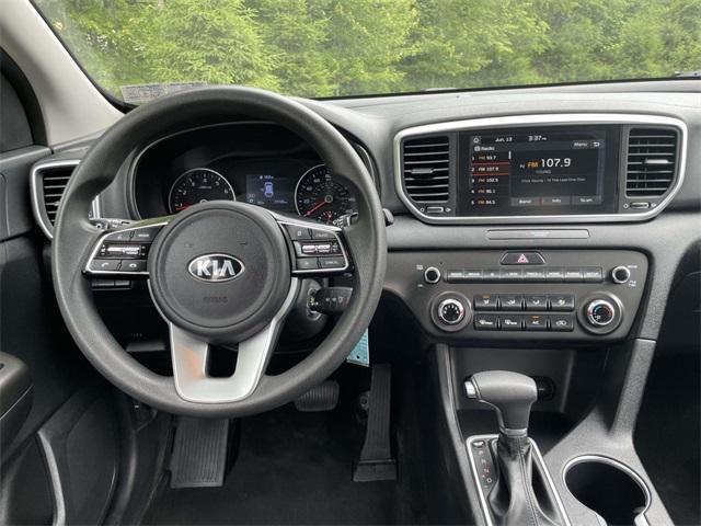 used 2020 Kia Sportage car, priced at $15,540