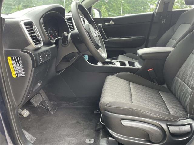 used 2020 Kia Sportage car, priced at $15,540