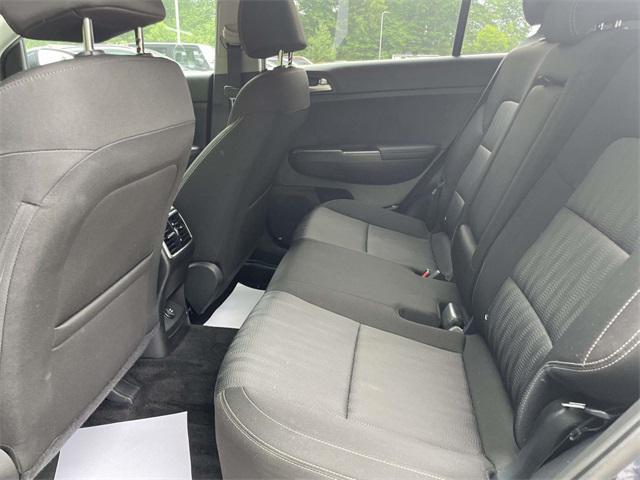 used 2020 Kia Sportage car, priced at $15,540