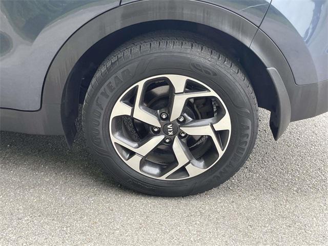 used 2020 Kia Sportage car, priced at $15,540