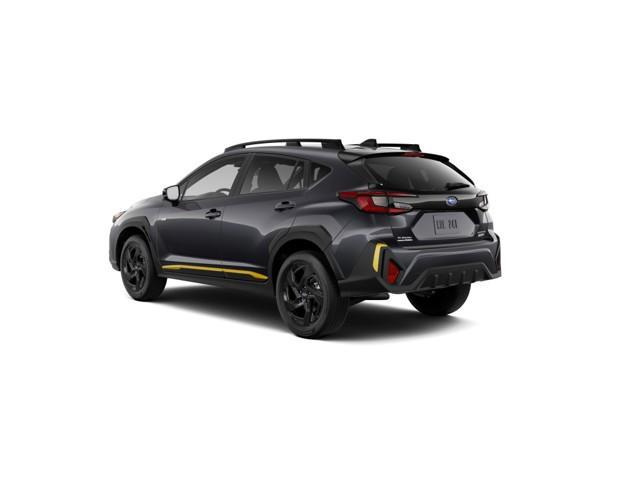 new 2025 Subaru Crosstrek car, priced at $30,848