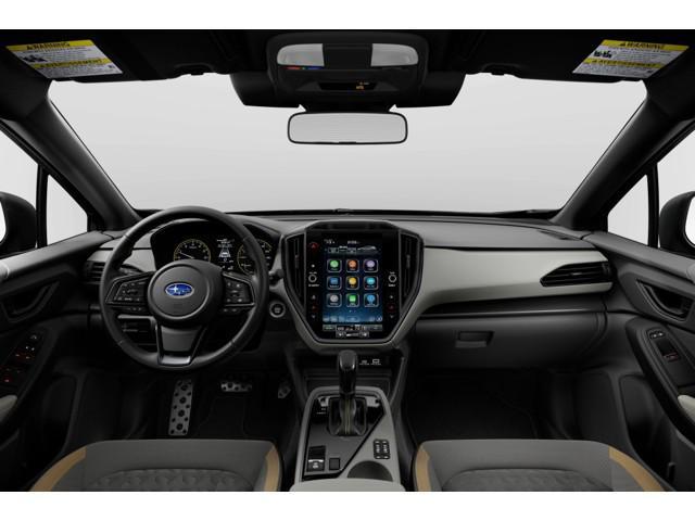 new 2025 Subaru Crosstrek car, priced at $30,848