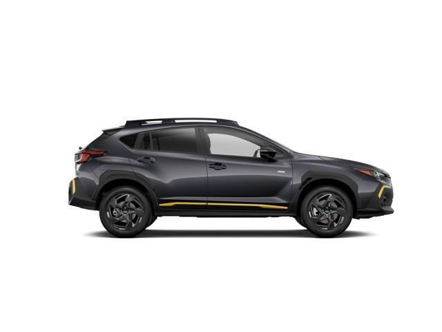 new 2025 Subaru Crosstrek car, priced at $30,848