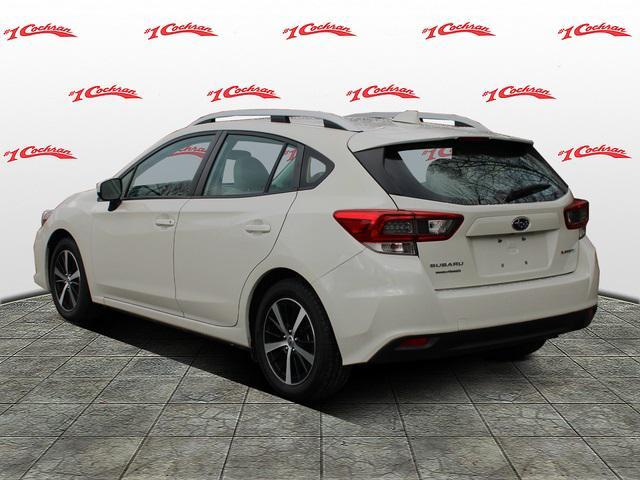 used 2022 Subaru Impreza car, priced at $20,200