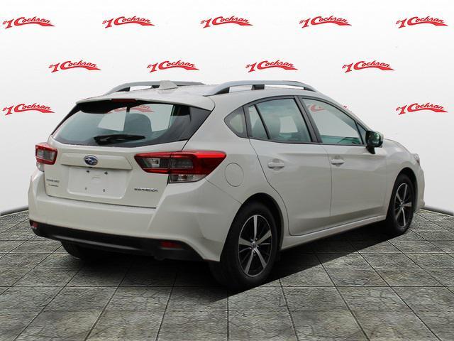 used 2022 Subaru Impreza car, priced at $20,200