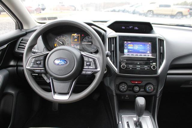 used 2022 Subaru Impreza car, priced at $20,200