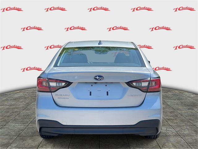 used 2022 Subaru Legacy car, priced at $22,800