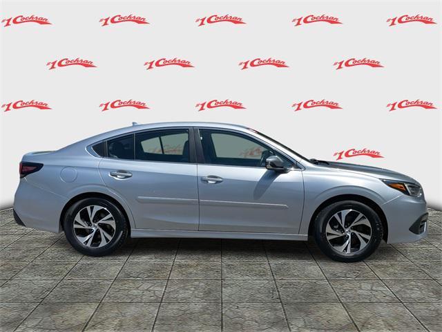used 2022 Subaru Legacy car, priced at $22,800