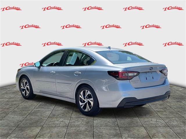 used 2022 Subaru Legacy car, priced at $22,800