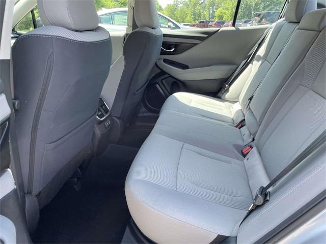 used 2022 Subaru Legacy car, priced at $22,800
