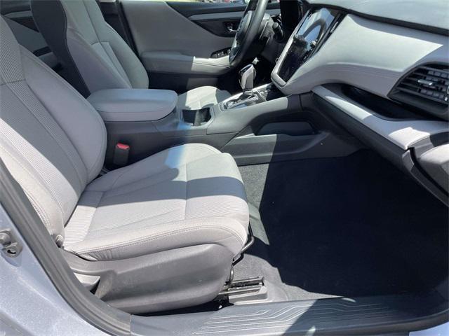 used 2022 Subaru Legacy car, priced at $22,800