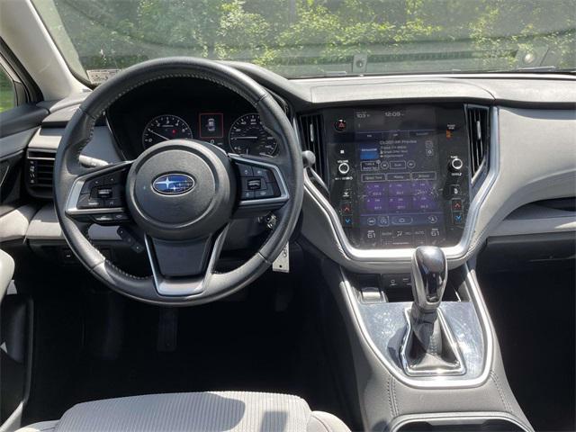 used 2022 Subaru Legacy car, priced at $22,800