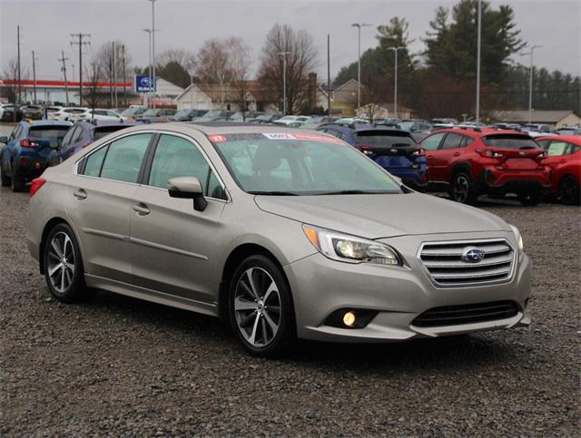 used 2017 Subaru Legacy car, priced at $10,564