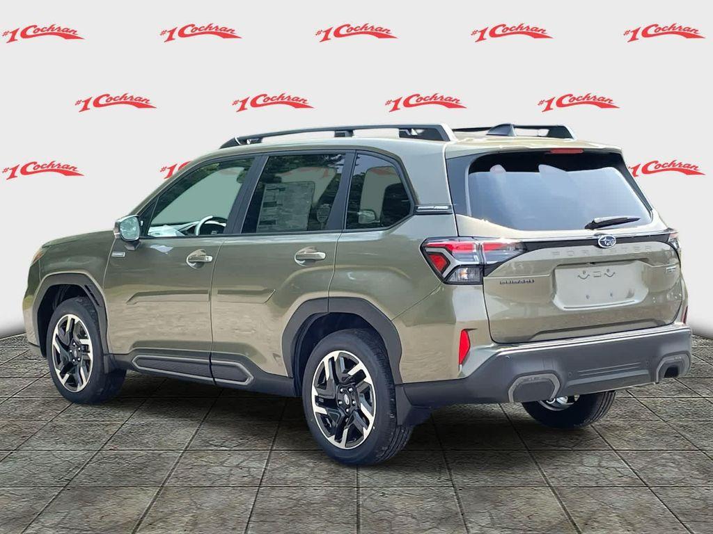 new 2025 Subaru Forester Hybrid car, priced at $42,036