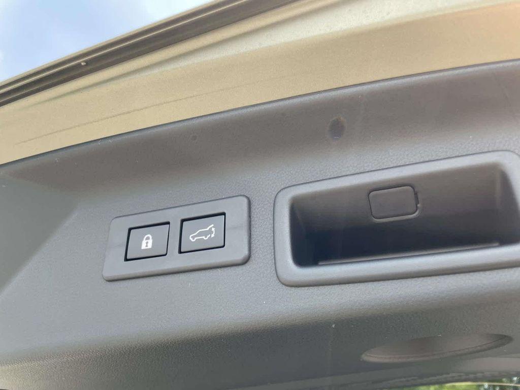 new 2025 Subaru Forester Hybrid car, priced at $42,036
