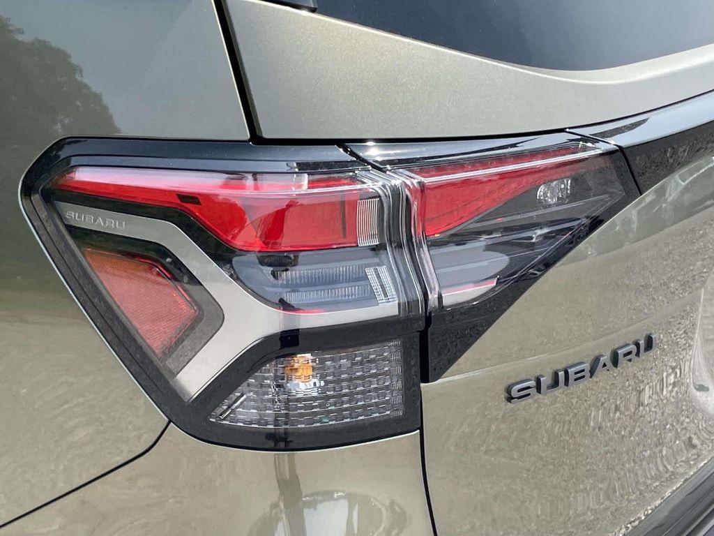 new 2025 Subaru Forester Hybrid car, priced at $42,036