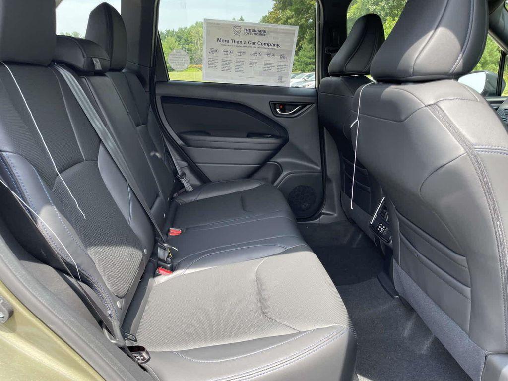 new 2025 Subaru Forester Hybrid car, priced at $42,036