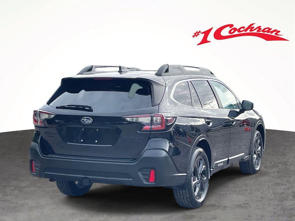 used 2020 Subaru Outback car, priced at $20,888