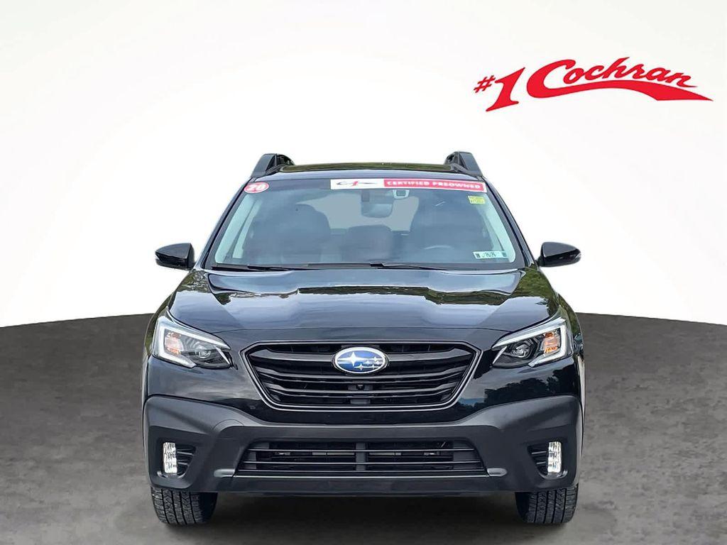 used 2020 Subaru Outback car, priced at $20,888