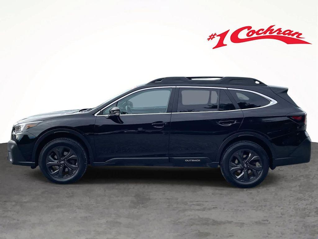 used 2020 Subaru Outback car, priced at $20,888