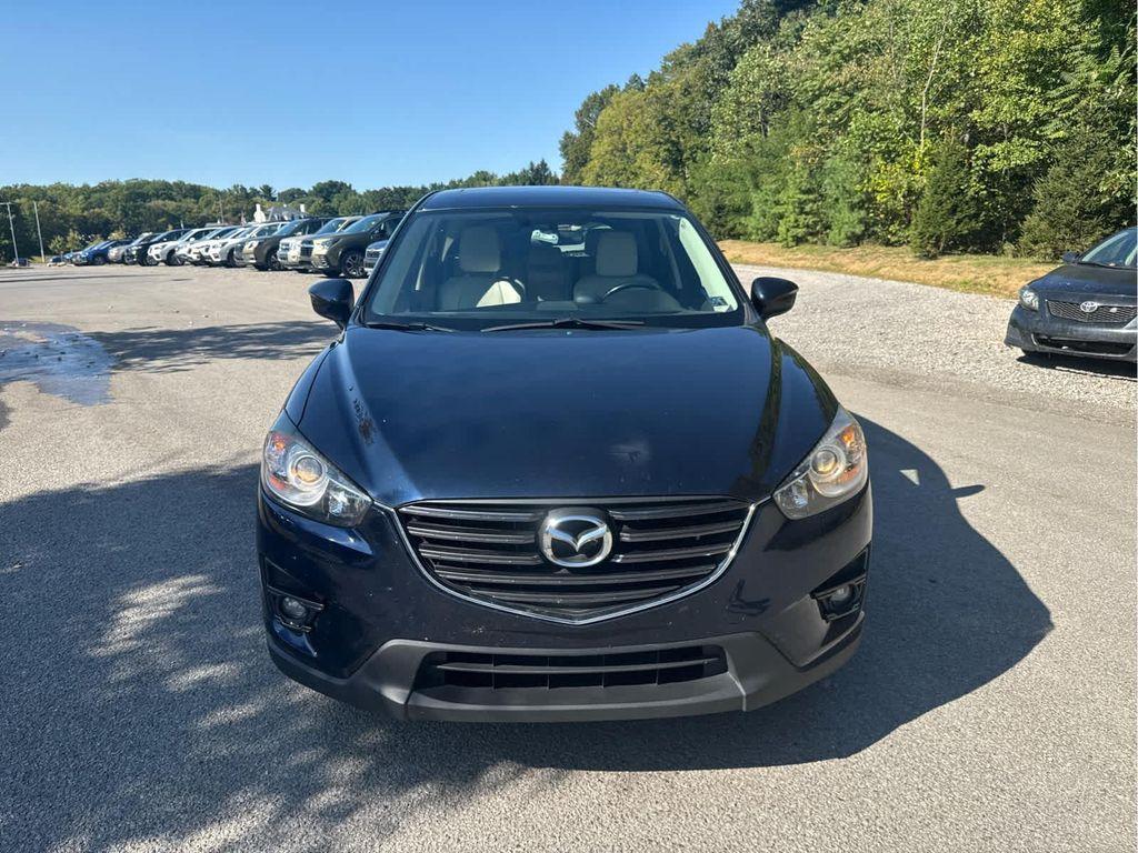 used 2016 Mazda CX-5 car, priced at $13,300