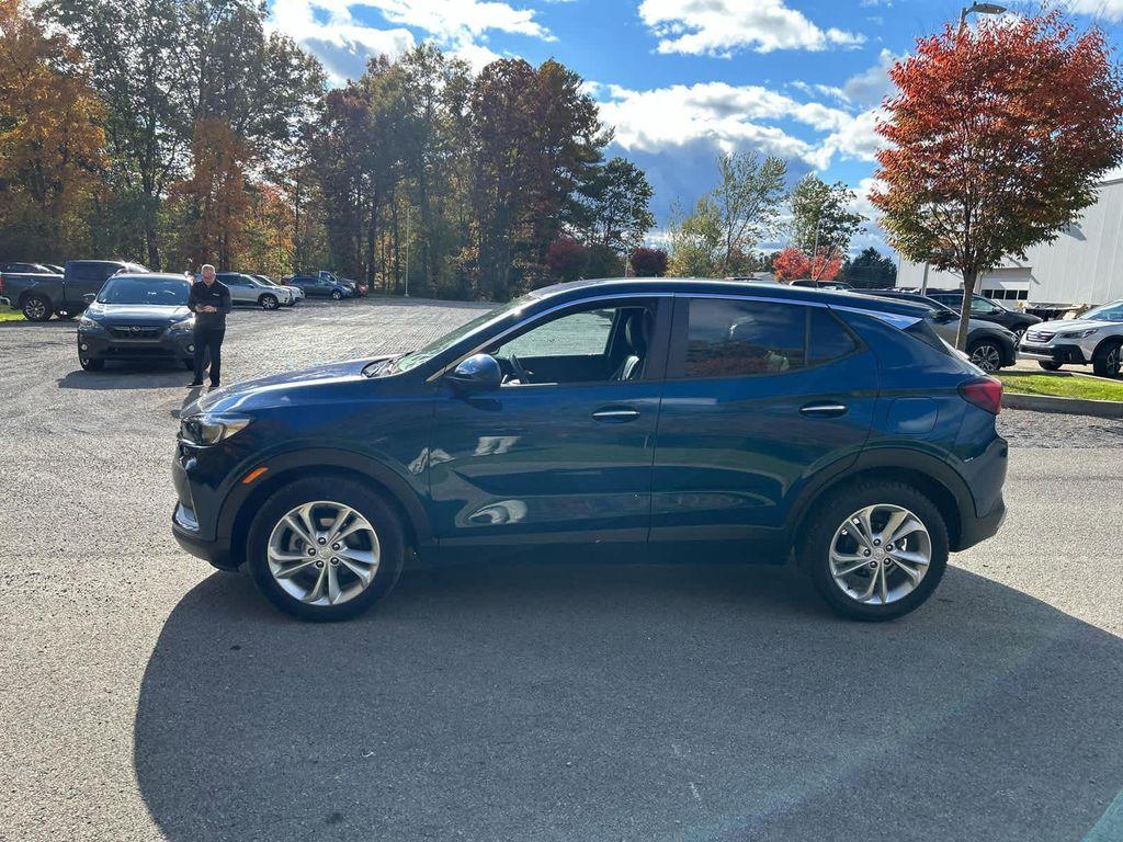used 2020 Buick Encore GX car, priced at $15,688