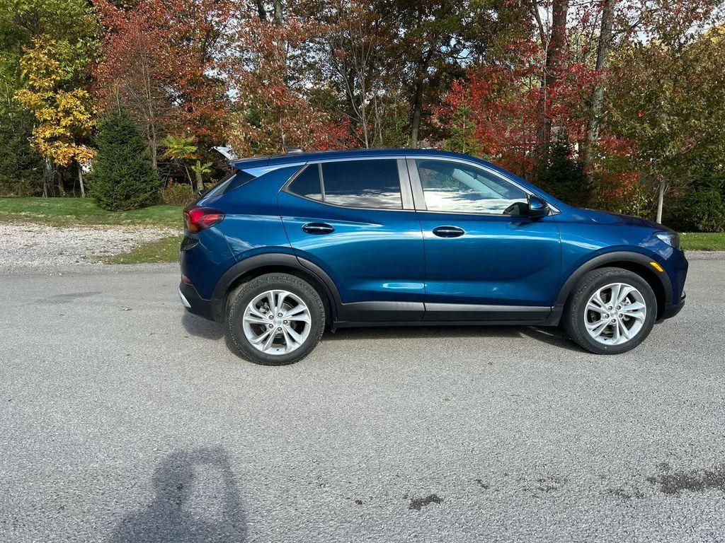 used 2020 Buick Encore GX car, priced at $15,688