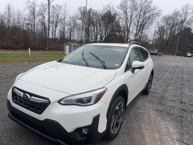 used 2023 Subaru Crosstrek car, priced at $26,998