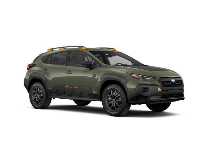 new 2026 Subaru Crosstrek car, priced at $38,880