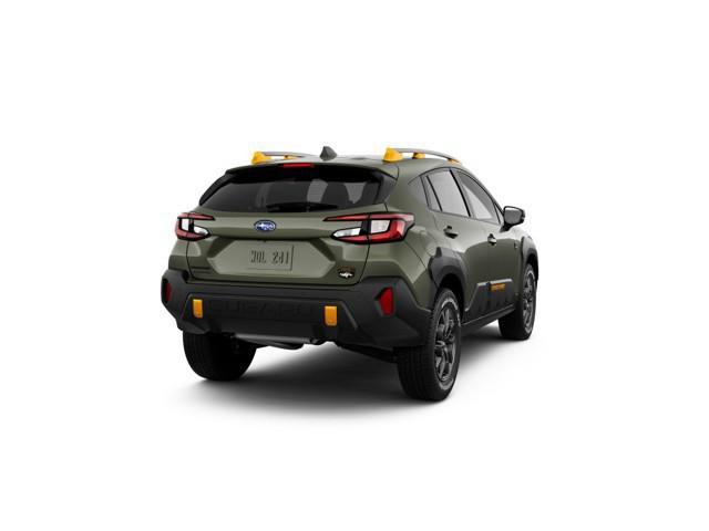 new 2026 Subaru Crosstrek car, priced at $38,880