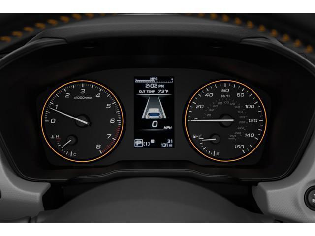 new 2026 Subaru Crosstrek car, priced at $38,880