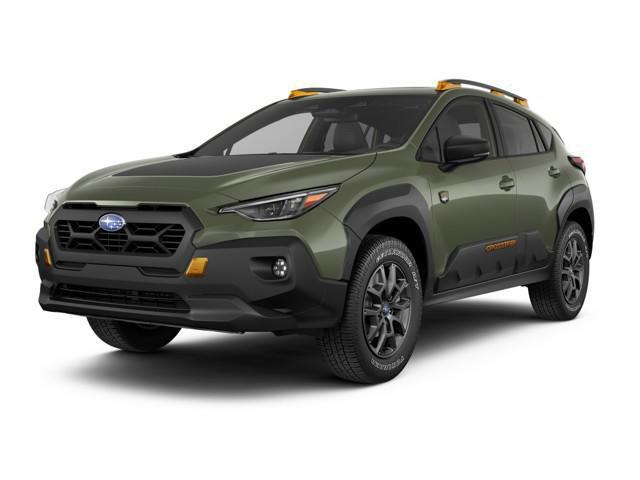 new 2026 Subaru Crosstrek car, priced at $38,880