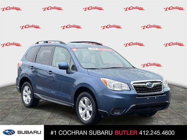 used 2014 Subaru Forester car, priced at $11,811