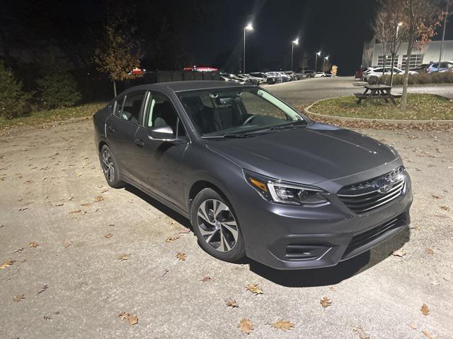 used 2022 Subaru Legacy car, priced at $21,864