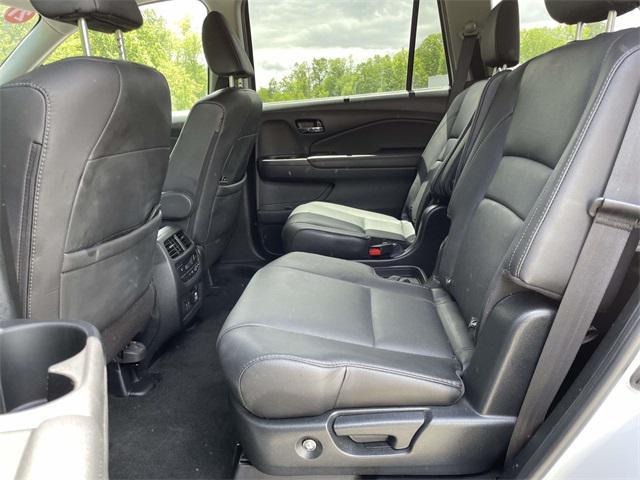 used 2021 Honda Pilot car, priced at $23,835