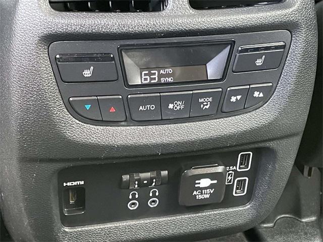 used 2021 Honda Pilot car, priced at $23,835