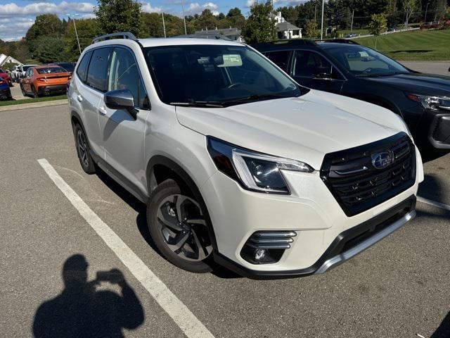 used 2022 Subaru Forester car, priced at $31,500