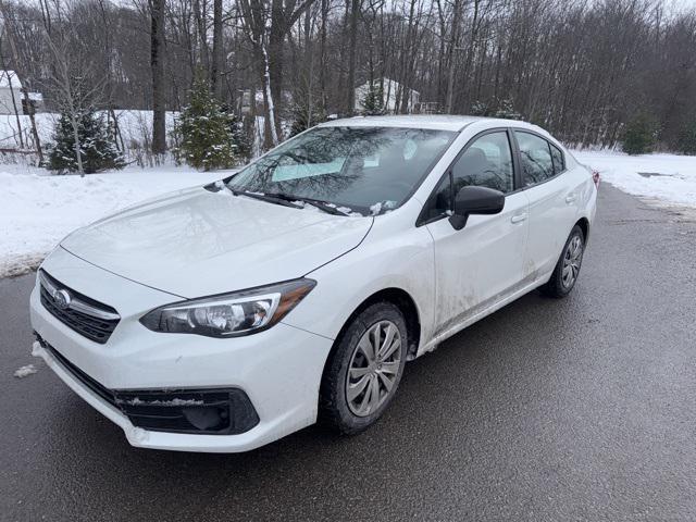 used 2020 Subaru Impreza car, priced at $15,998