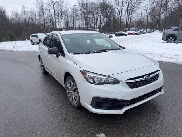 used 2020 Subaru Impreza car, priced at $15,998