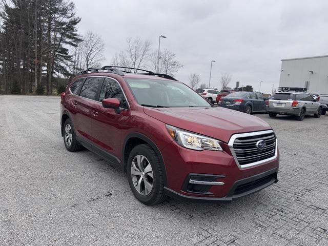 used 2019 Subaru Ascent car, priced at $21,174