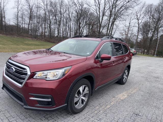 used 2019 Subaru Ascent car, priced at $21,174