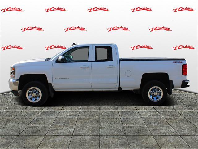 used 2017 Chevrolet Silverado 1500 car, priced at $20,998