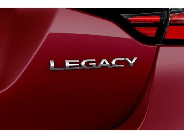 new 2025 Subaru Legacy car, priced at $27,565